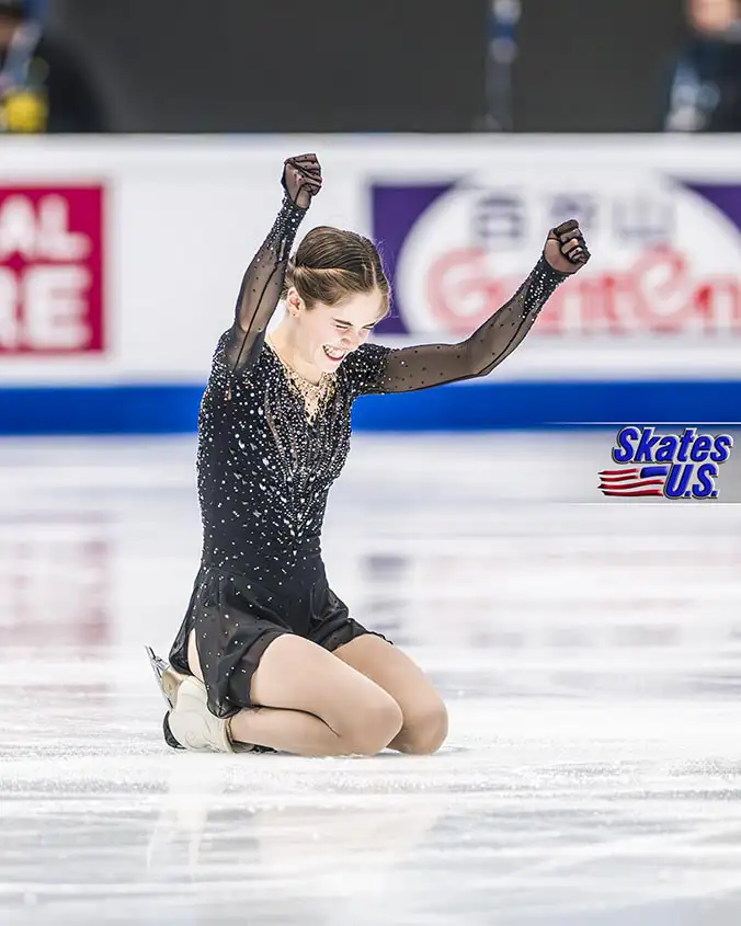 Ice Gallery Skates U.S.
